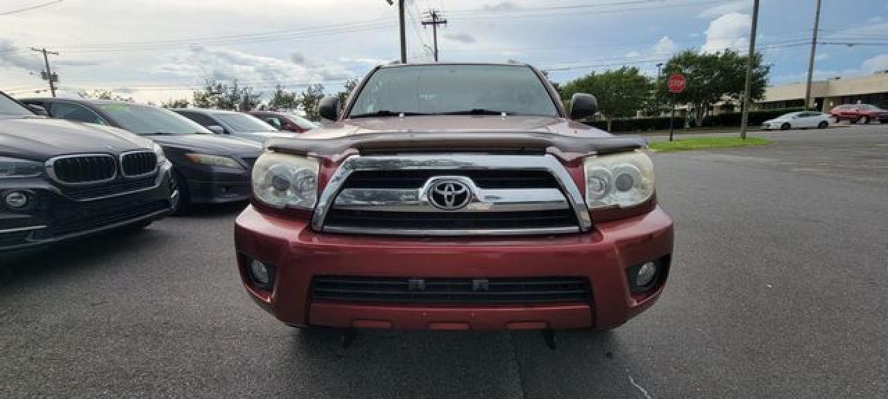 2007 TOYOTA 4Runner
