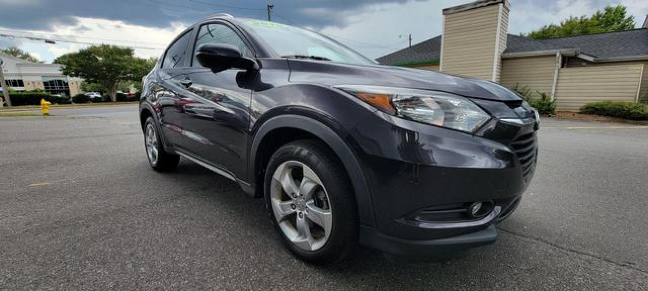 2016 HONDA HR-V