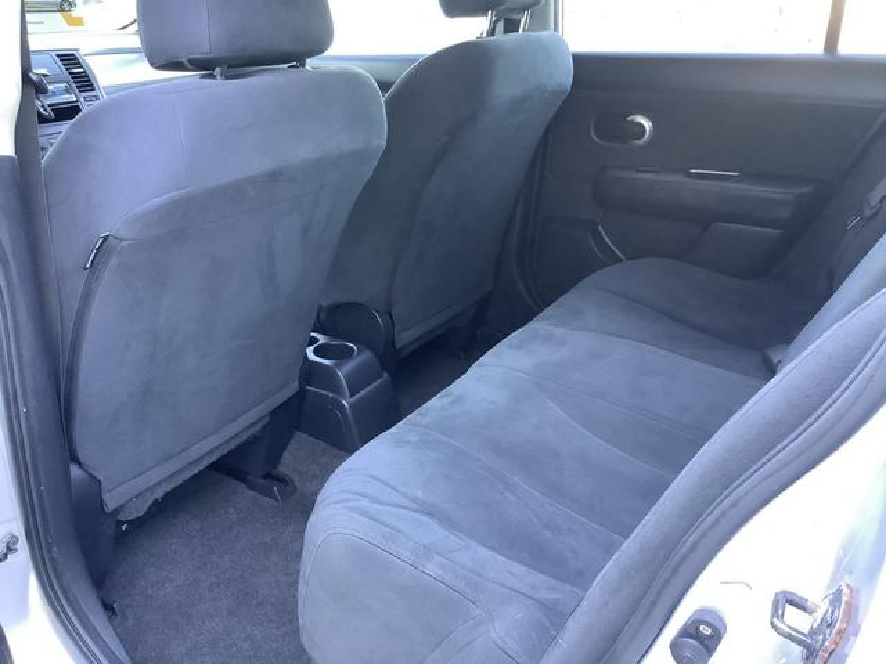2007 NISSAN VERSA