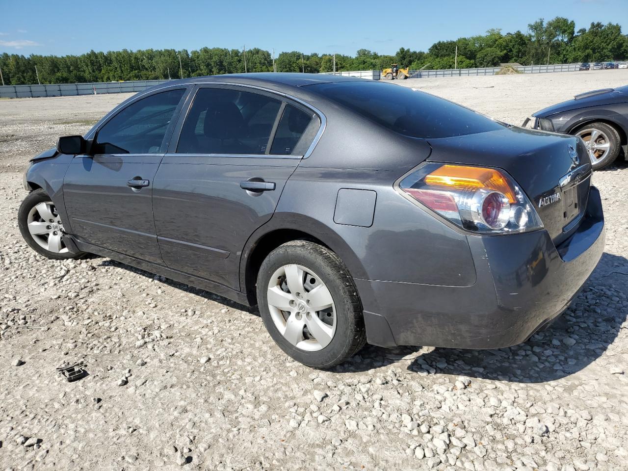 2008 NISSAN ALTIMA