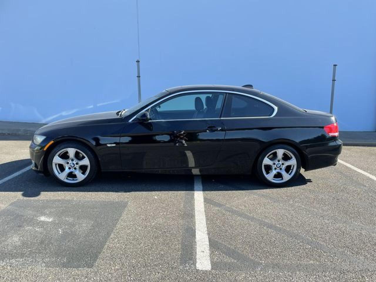 2008 BMW 3 SERIES