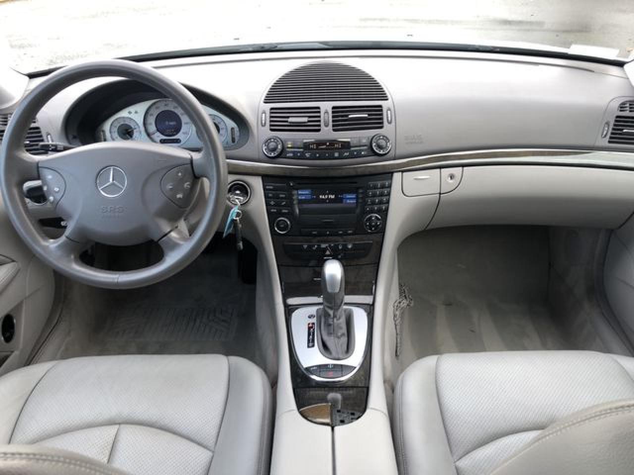 2003 MERCEDES-BENZ E-Class