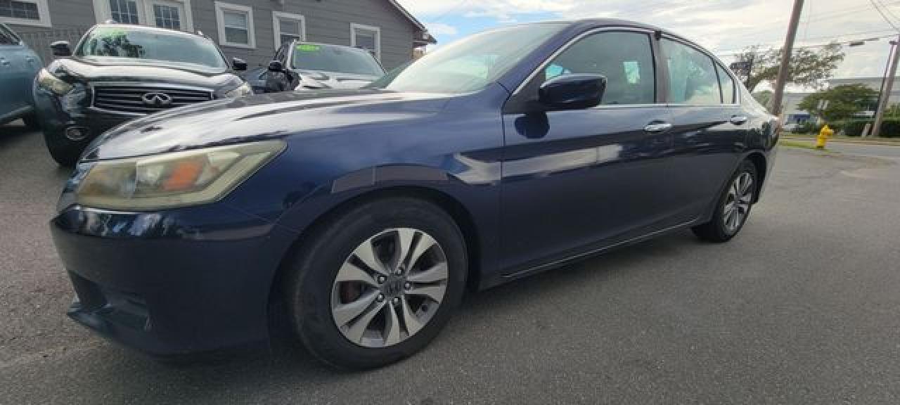 2014 HONDA ACCORD