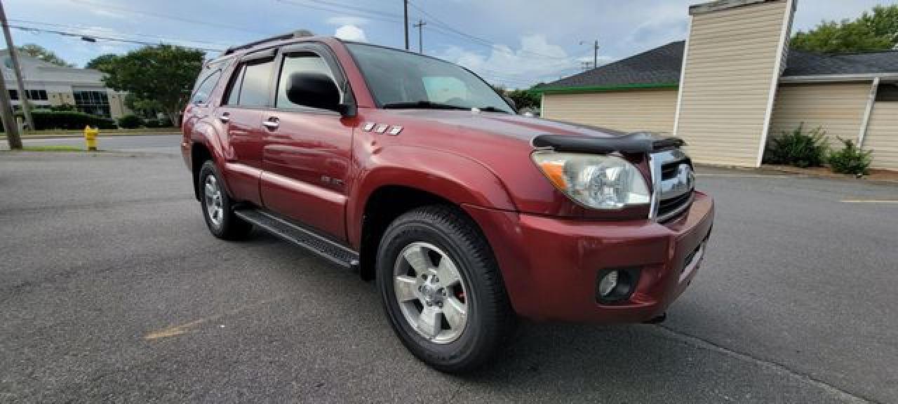 2007 TOYOTA 4Runner