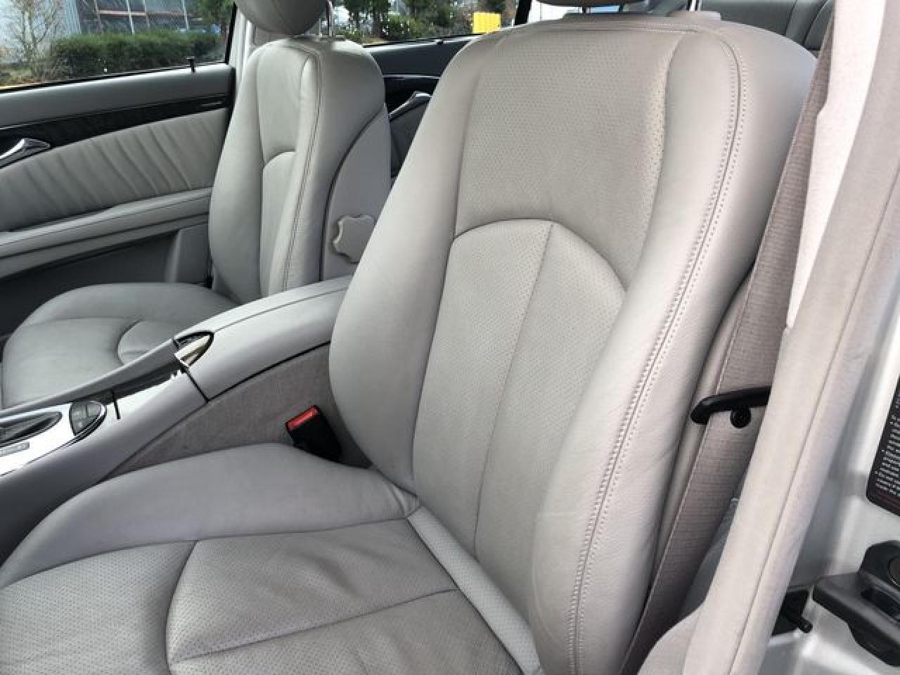 2003 MERCEDES-BENZ E-Class