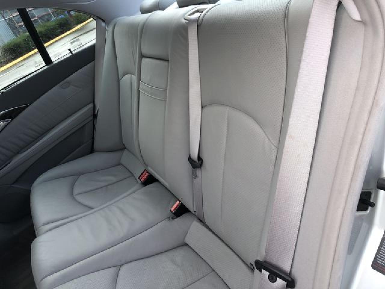 2003 MERCEDES-BENZ E-Class