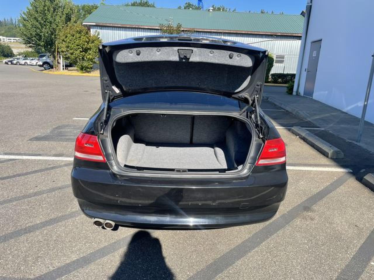 2008 BMW 3 SERIES