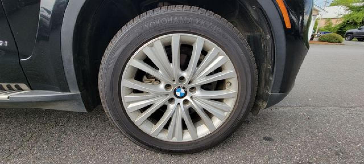 2014 BMW X5