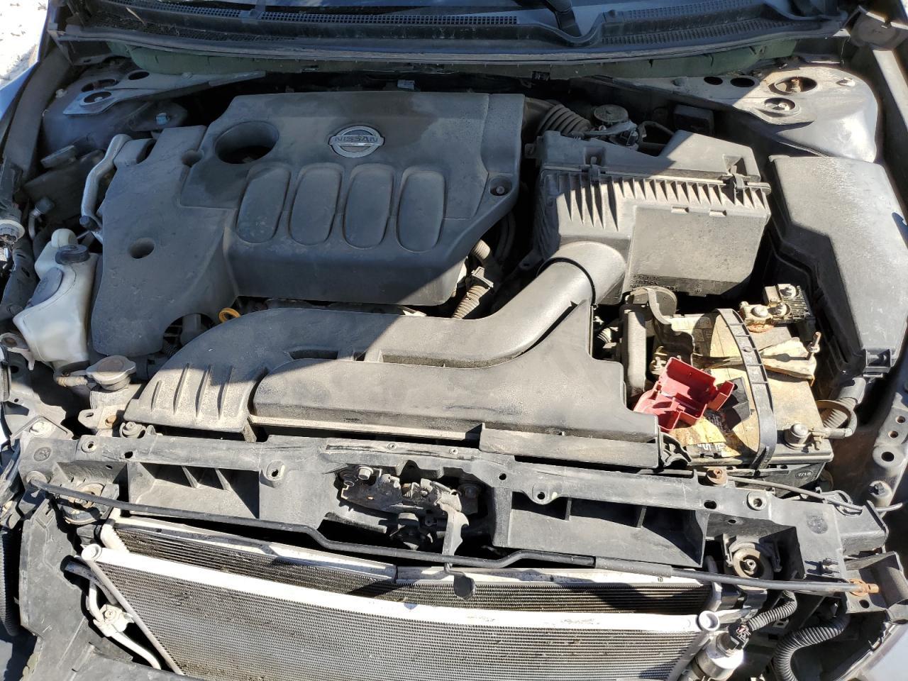 2008 NISSAN ALTIMA