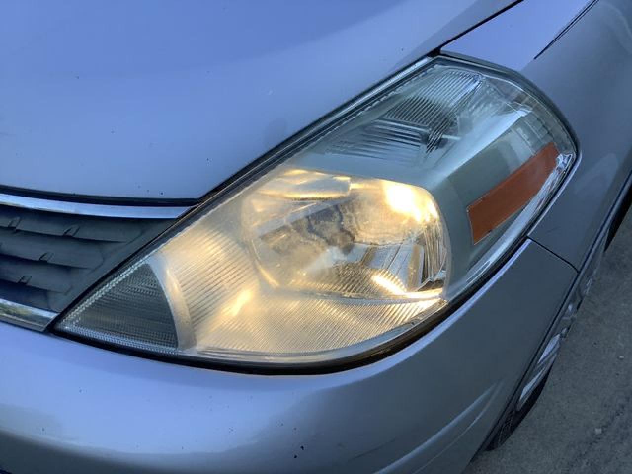 2007 NISSAN VERSA