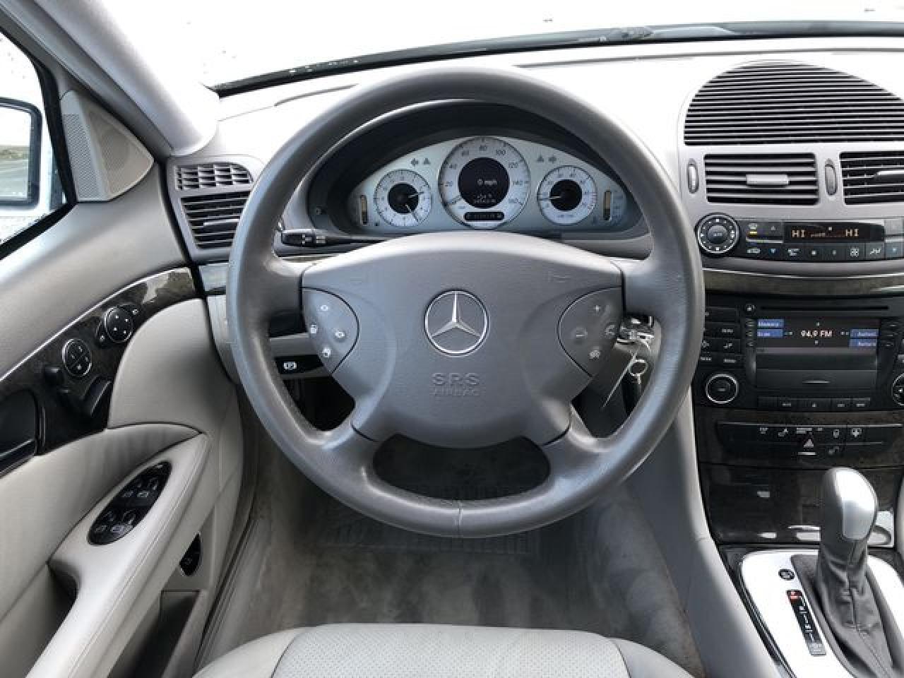 2003 MERCEDES-BENZ E-Class