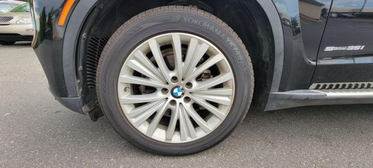 2014 BMW X5