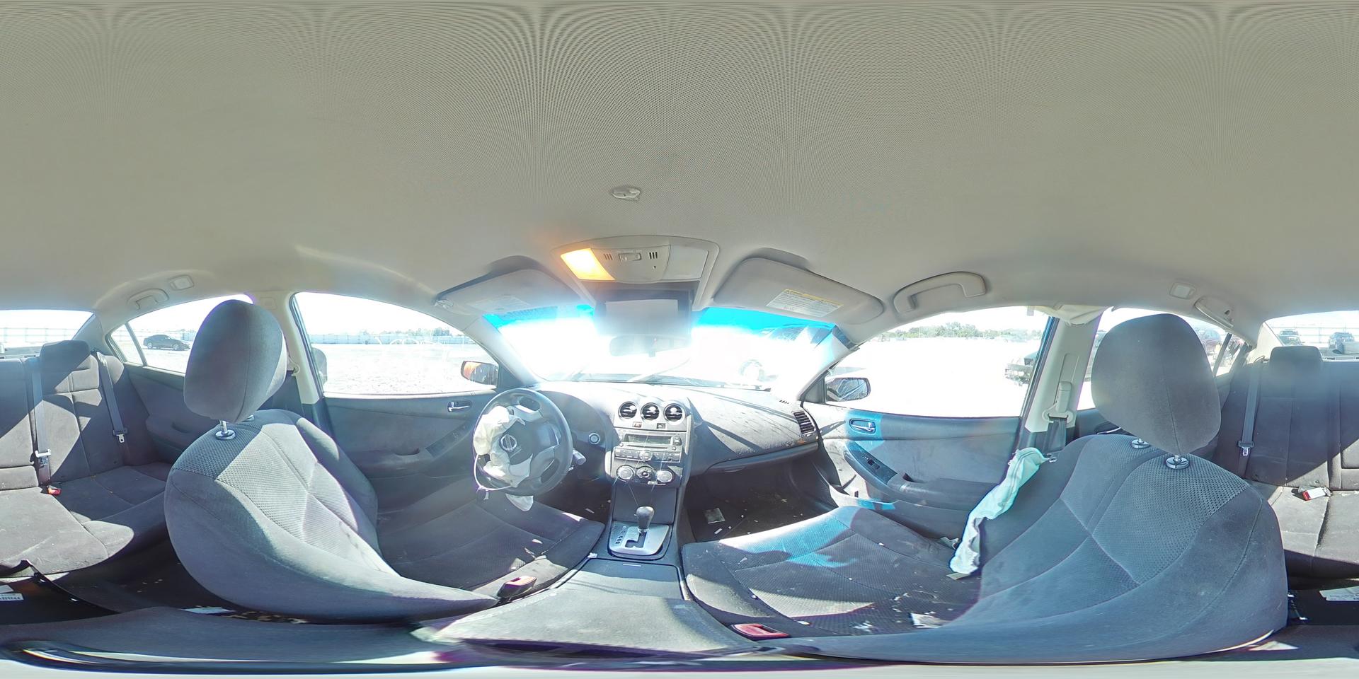 2008 NISSAN ALTIMA