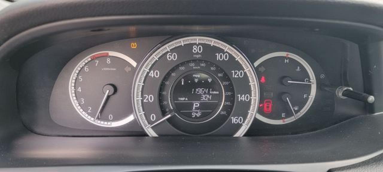 2014 HONDA ACCORD