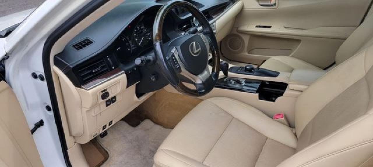 2015 LEXUS ES 350