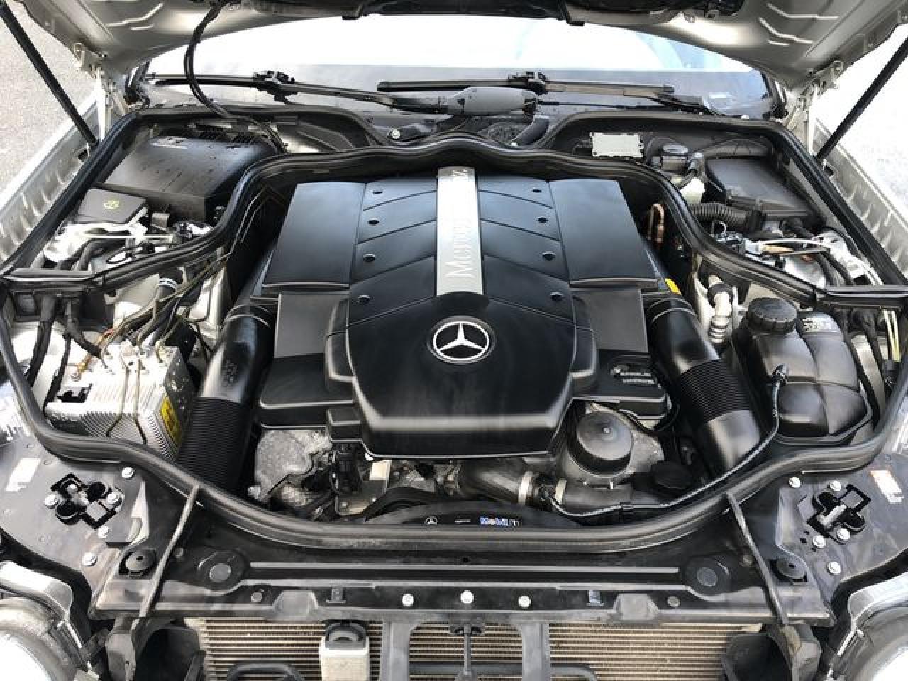 2003 MERCEDES-BENZ E-Class