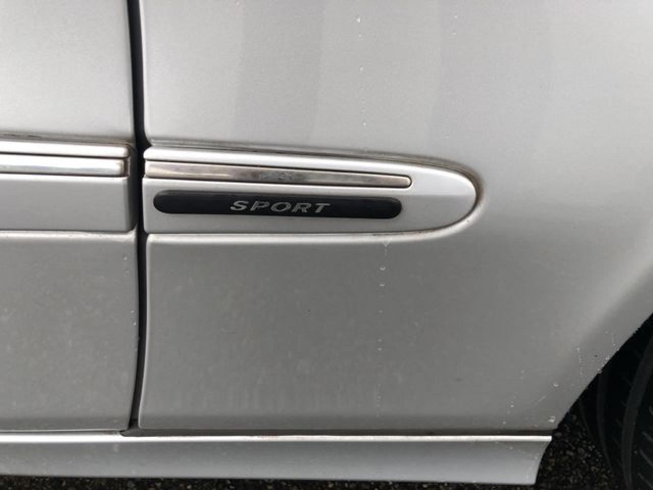 2003 MERCEDES-BENZ E-Class