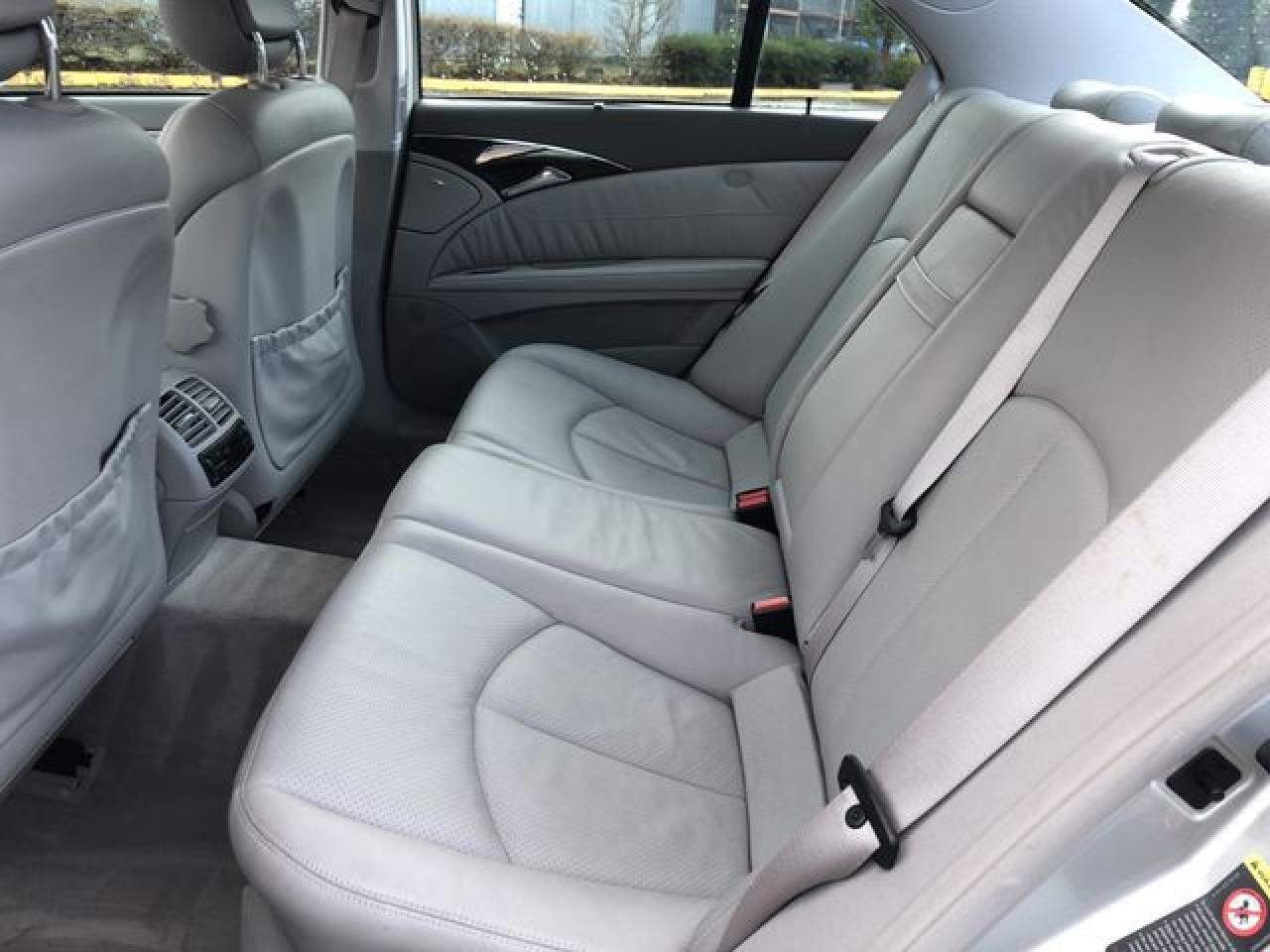 2003 MERCEDES-BENZ E-Class