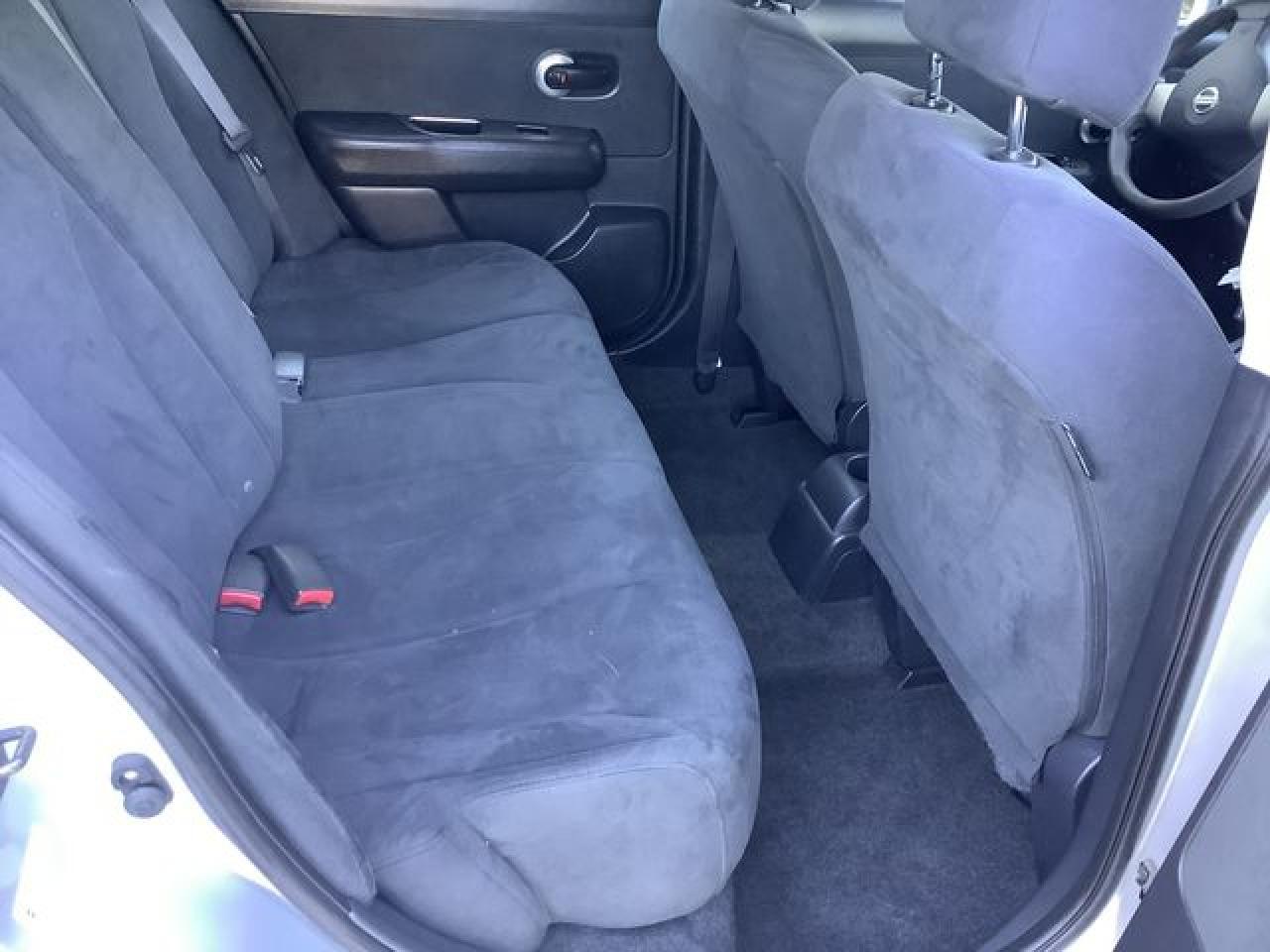 2007 NISSAN VERSA