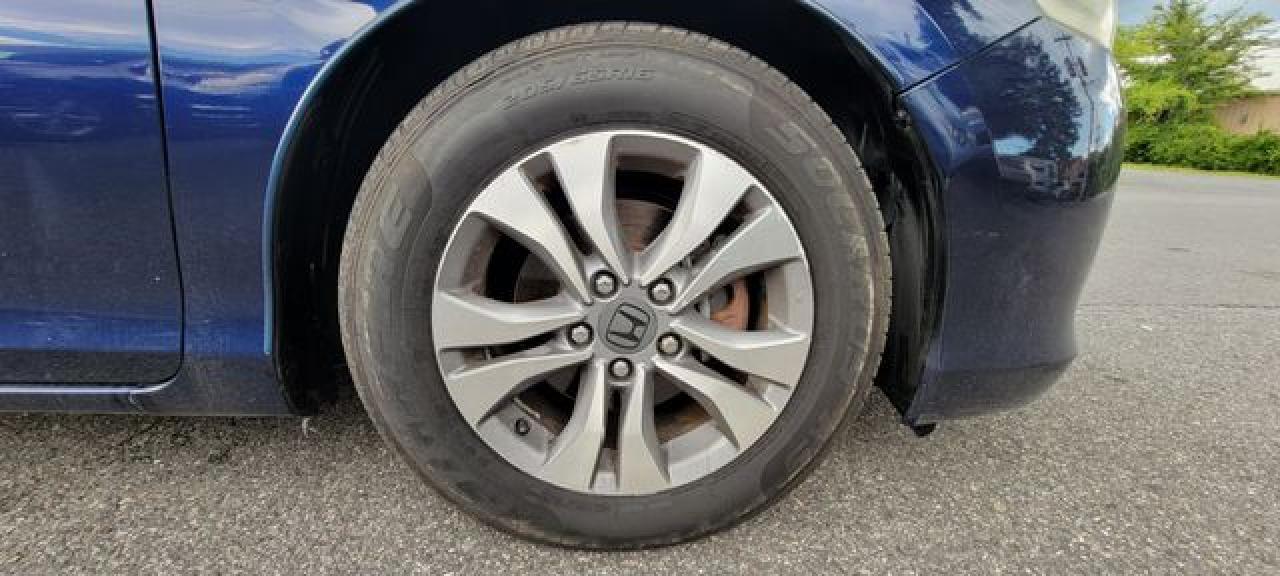 2014 HONDA ACCORD