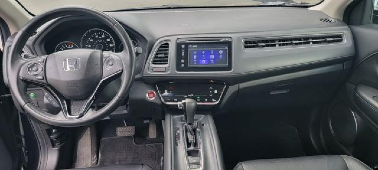 2016 HONDA HR-V
