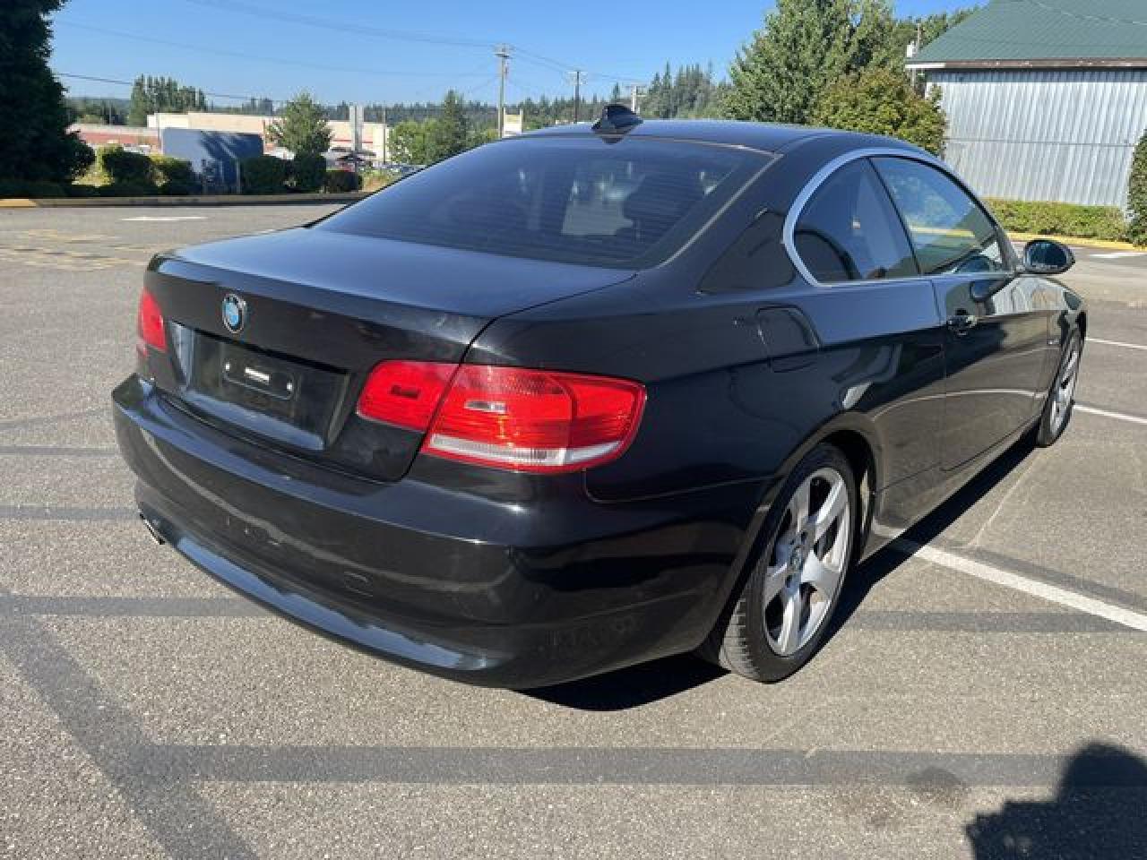 2008 BMW 3 SERIES