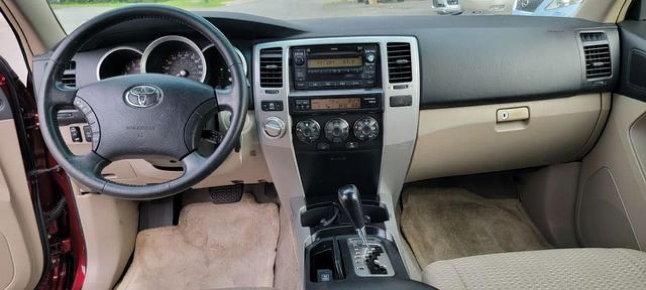2007 TOYOTA 4Runner