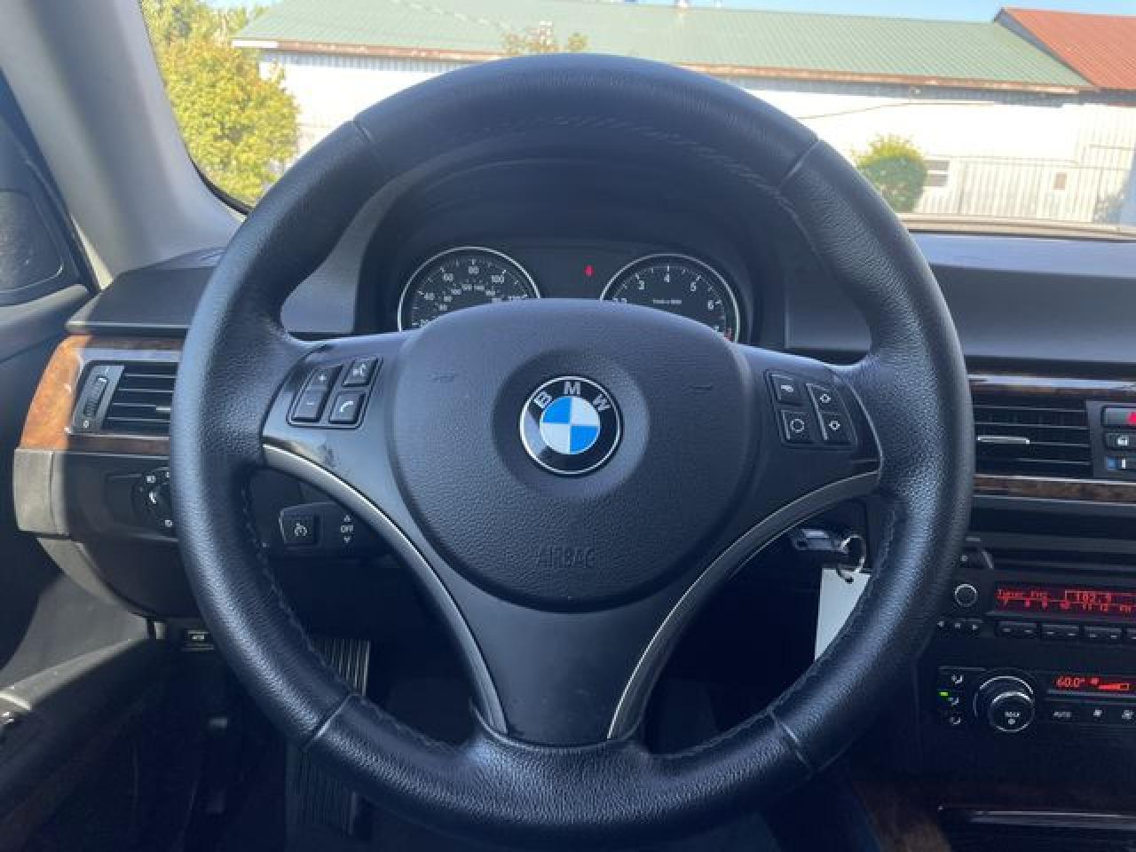 2008 BMW 3 SERIES