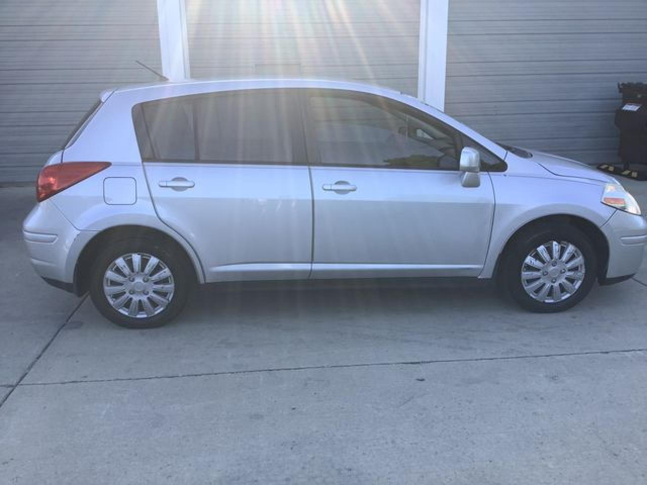 2007 NISSAN VERSA
