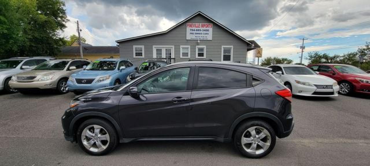 2016 HONDA HR-V