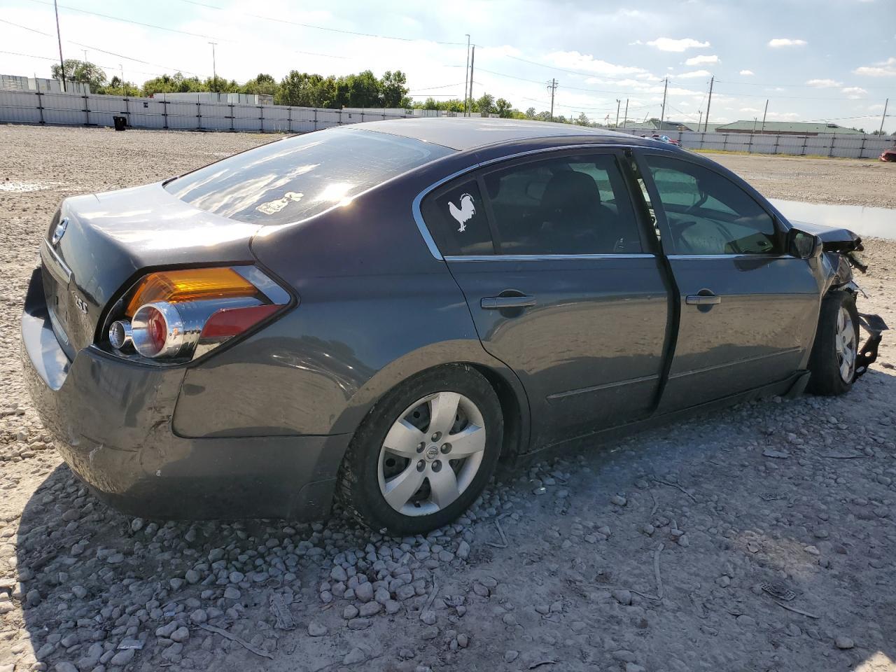 2008 NISSAN ALTIMA