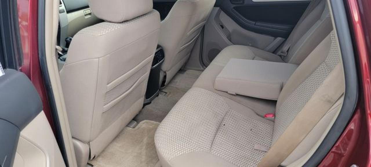 2007 TOYOTA 4Runner