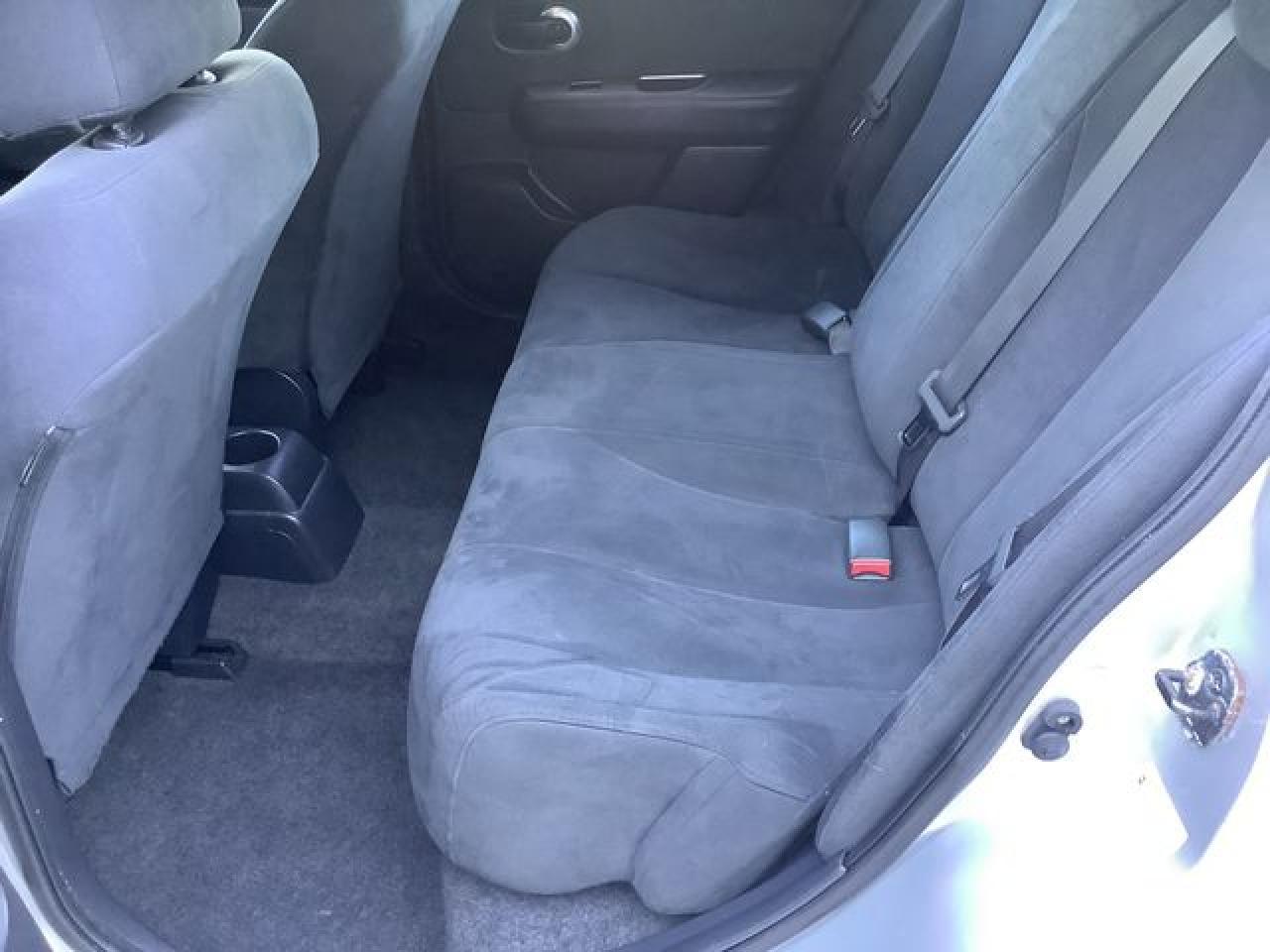 2007 NISSAN VERSA