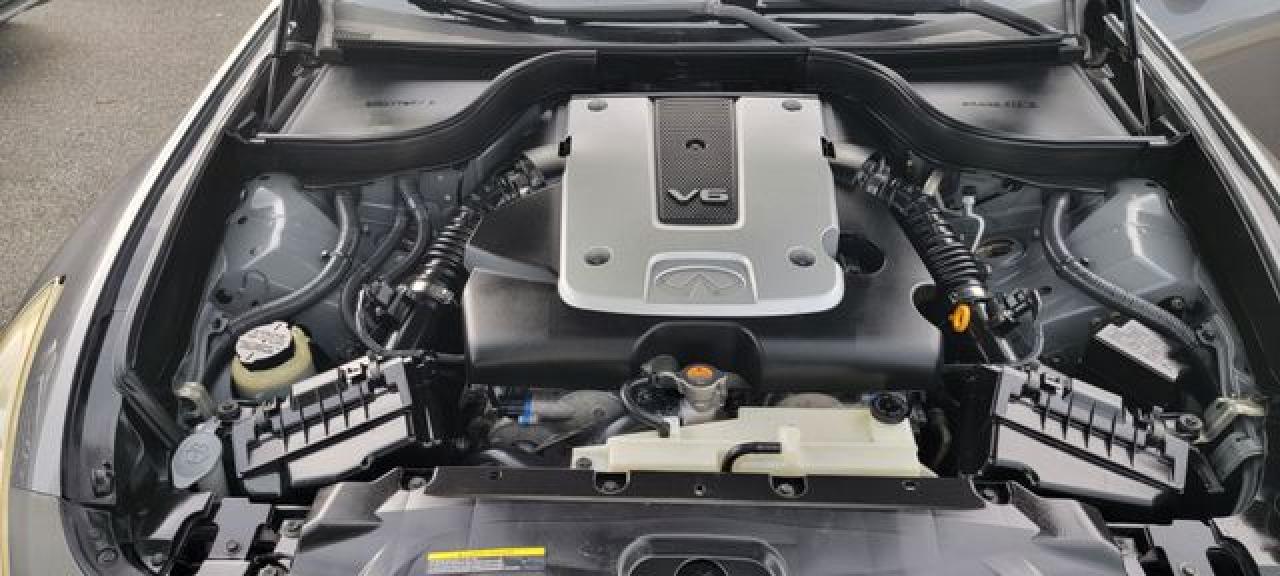 2012 INFINITI G25