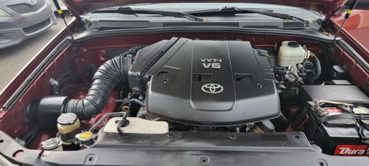 2007 TOYOTA 4Runner