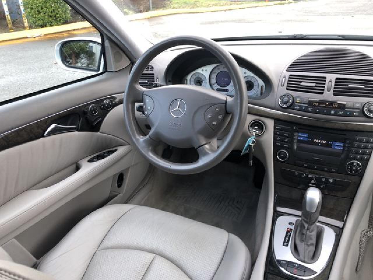 2003 MERCEDES-BENZ E-Class