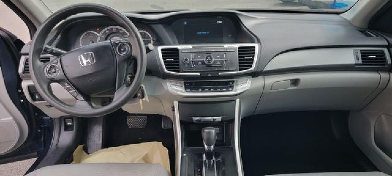 2014 HONDA ACCORD