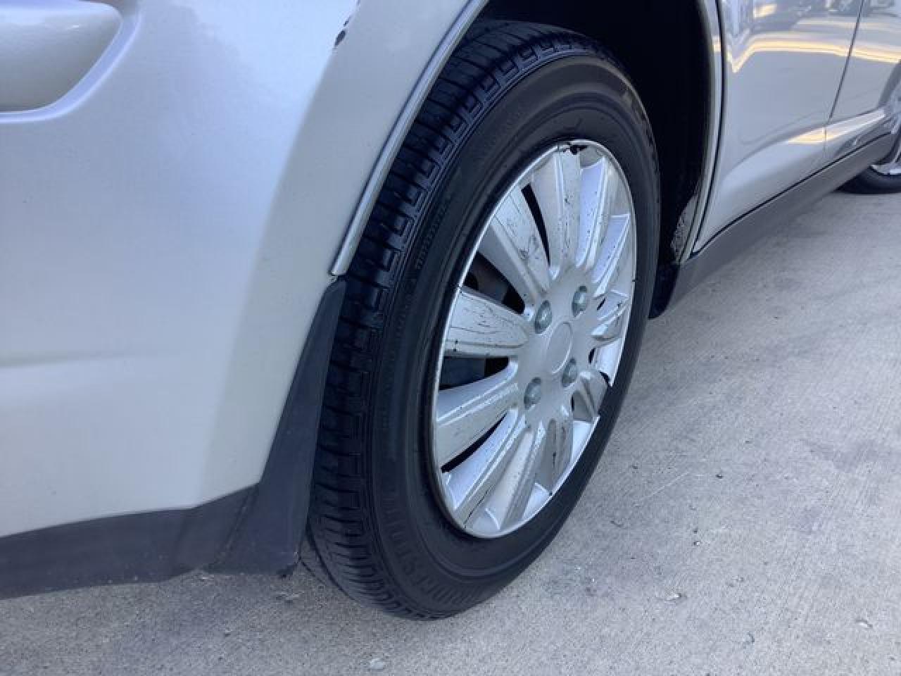 2007 NISSAN VERSA