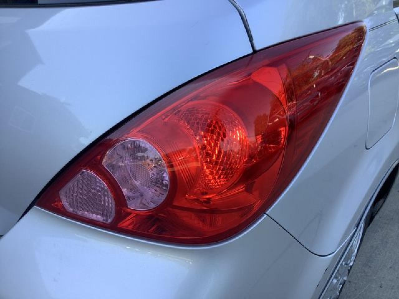 2007 NISSAN VERSA