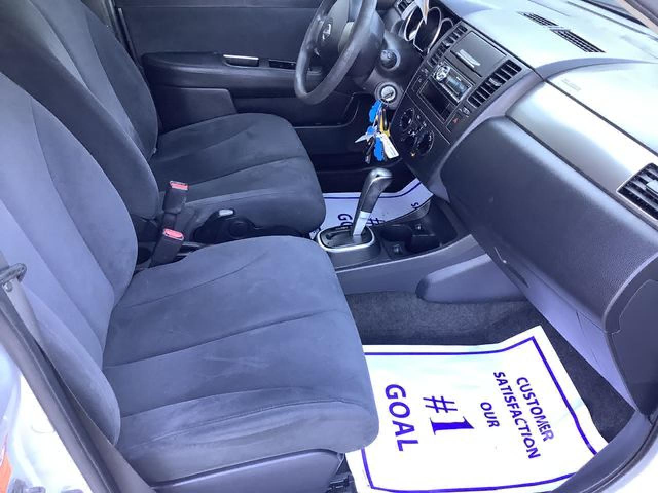 2007 NISSAN VERSA