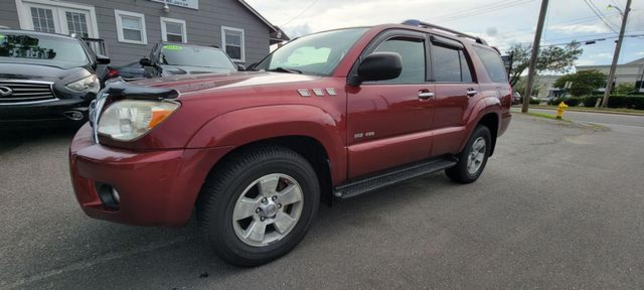 2007 TOYOTA 4Runner