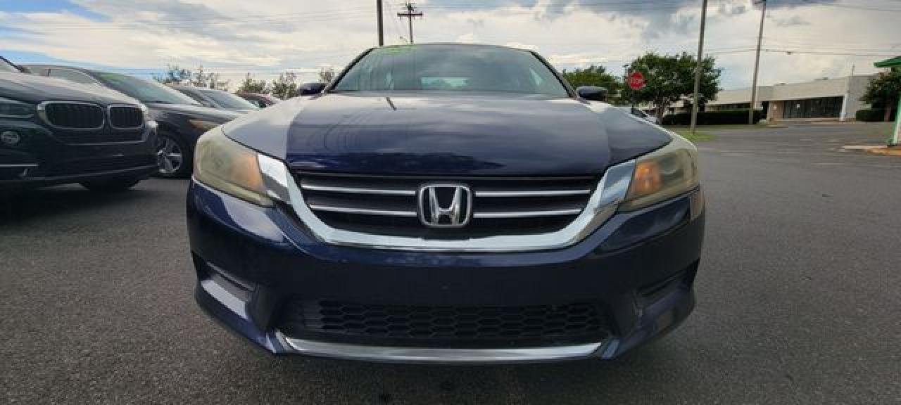 2014 HONDA ACCORD