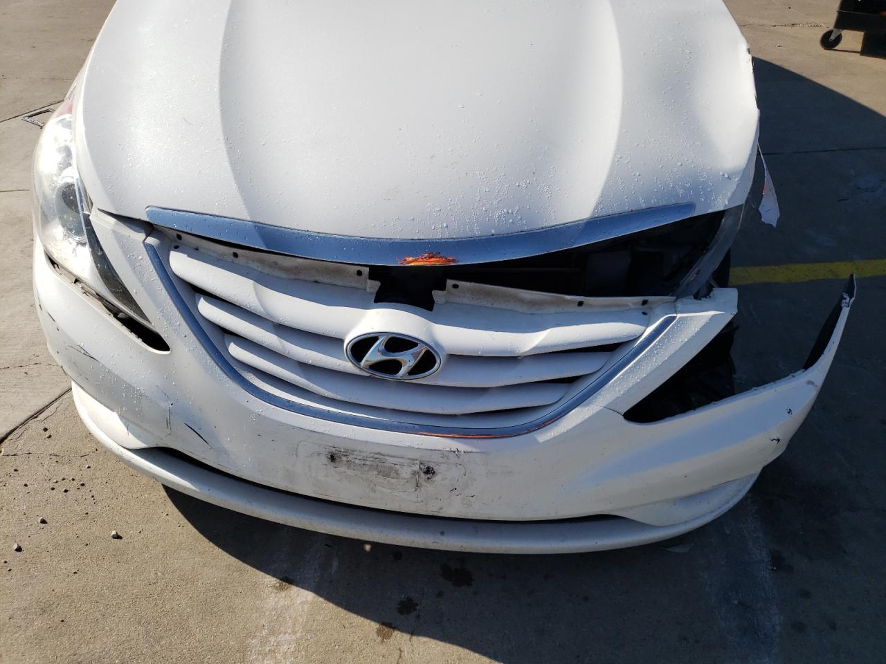 2011 HYUNDAI SONATA