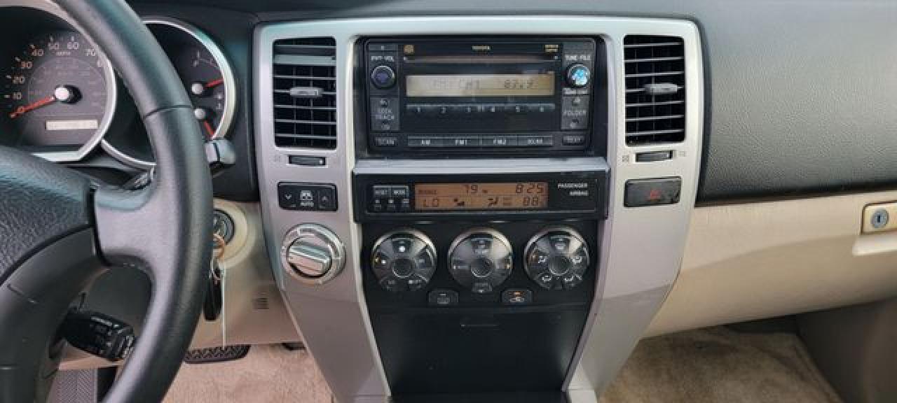 2007 TOYOTA 4Runner