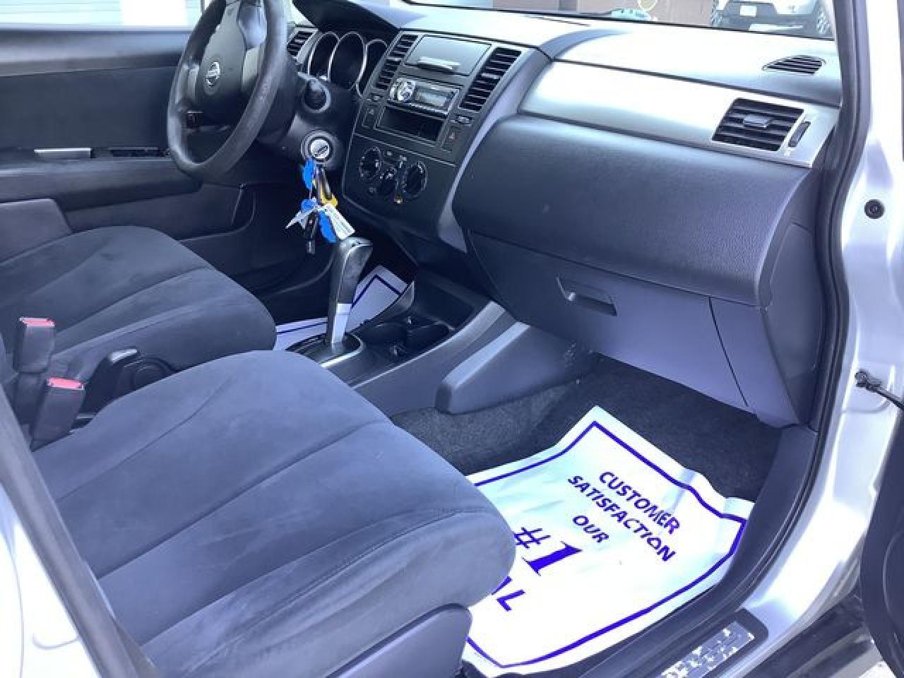 2007 NISSAN VERSA