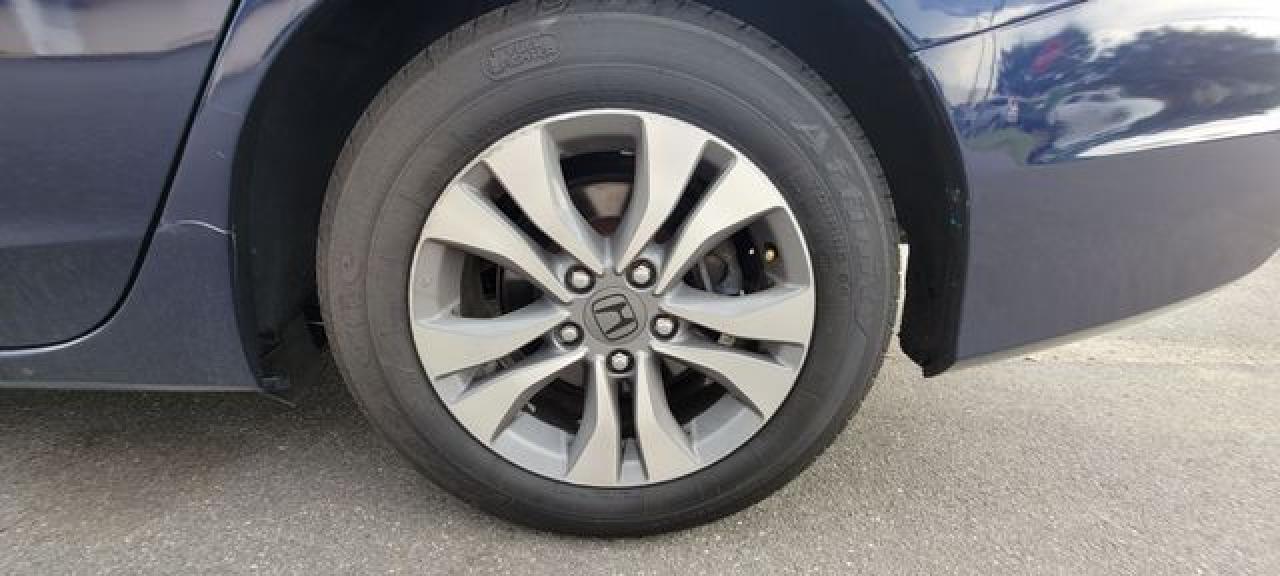 2014 HONDA ACCORD