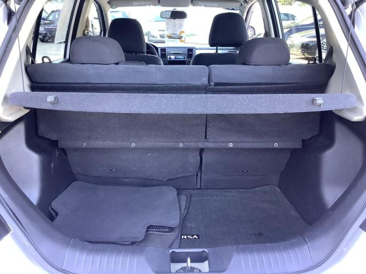 2007 NISSAN VERSA