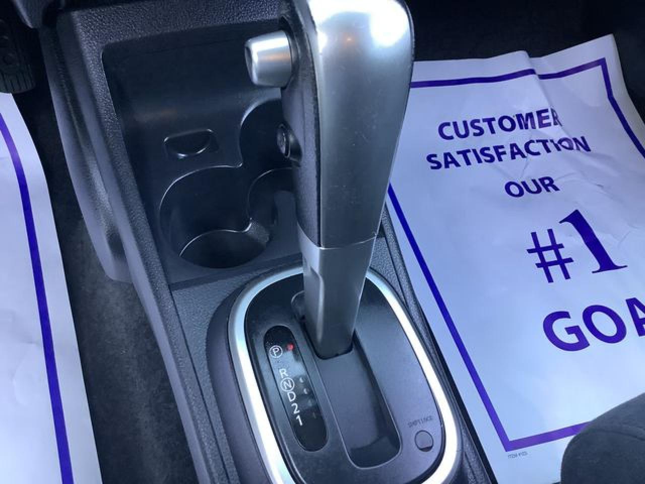 2007 NISSAN VERSA