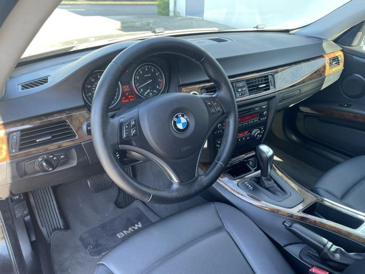 2008 BMW 3 SERIES