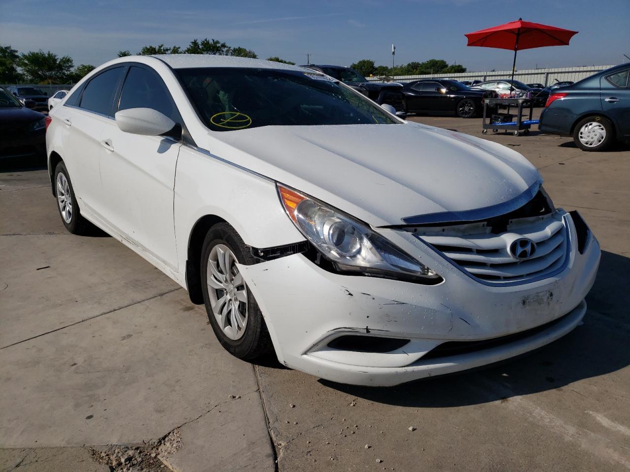 2011 HYUNDAI SONATA
